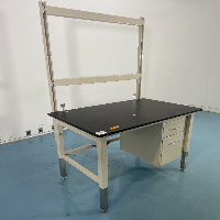 New England 5'Stationary Lab Table image 0